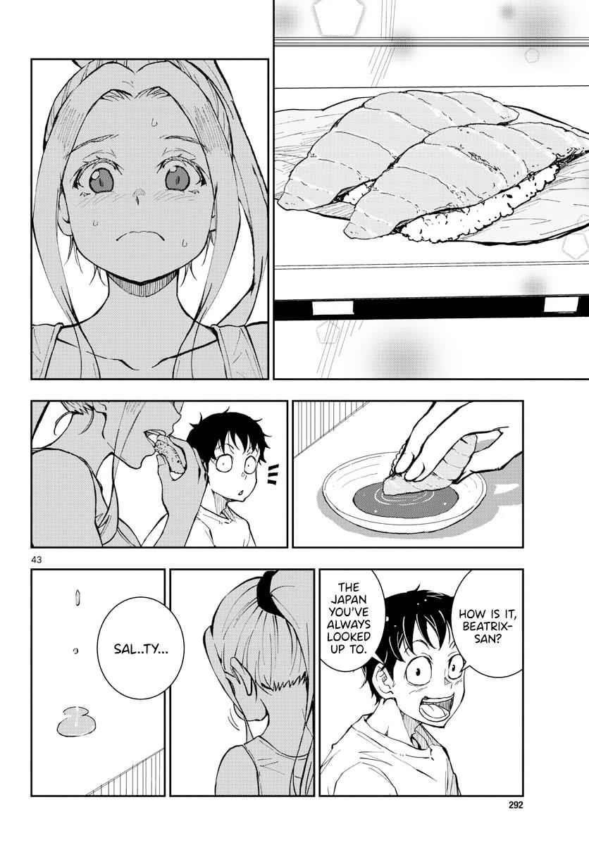 Zombie 100 ~100 Things I Want To Do Before I Become A Zombie Chapter 12 - Page 38 in English