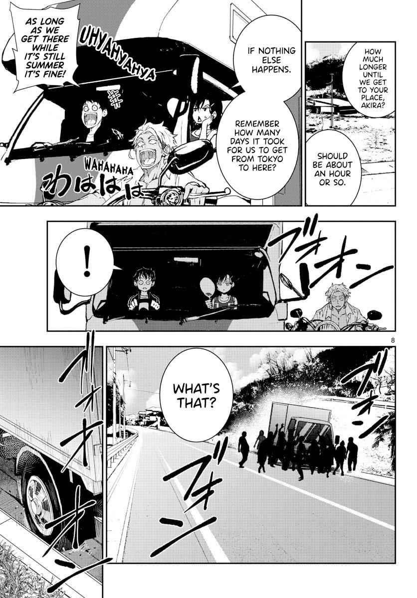 Zombie 100 ~100 Things I Want To Do Before I Become A Zombie Chapter 12 - Page 7 in English