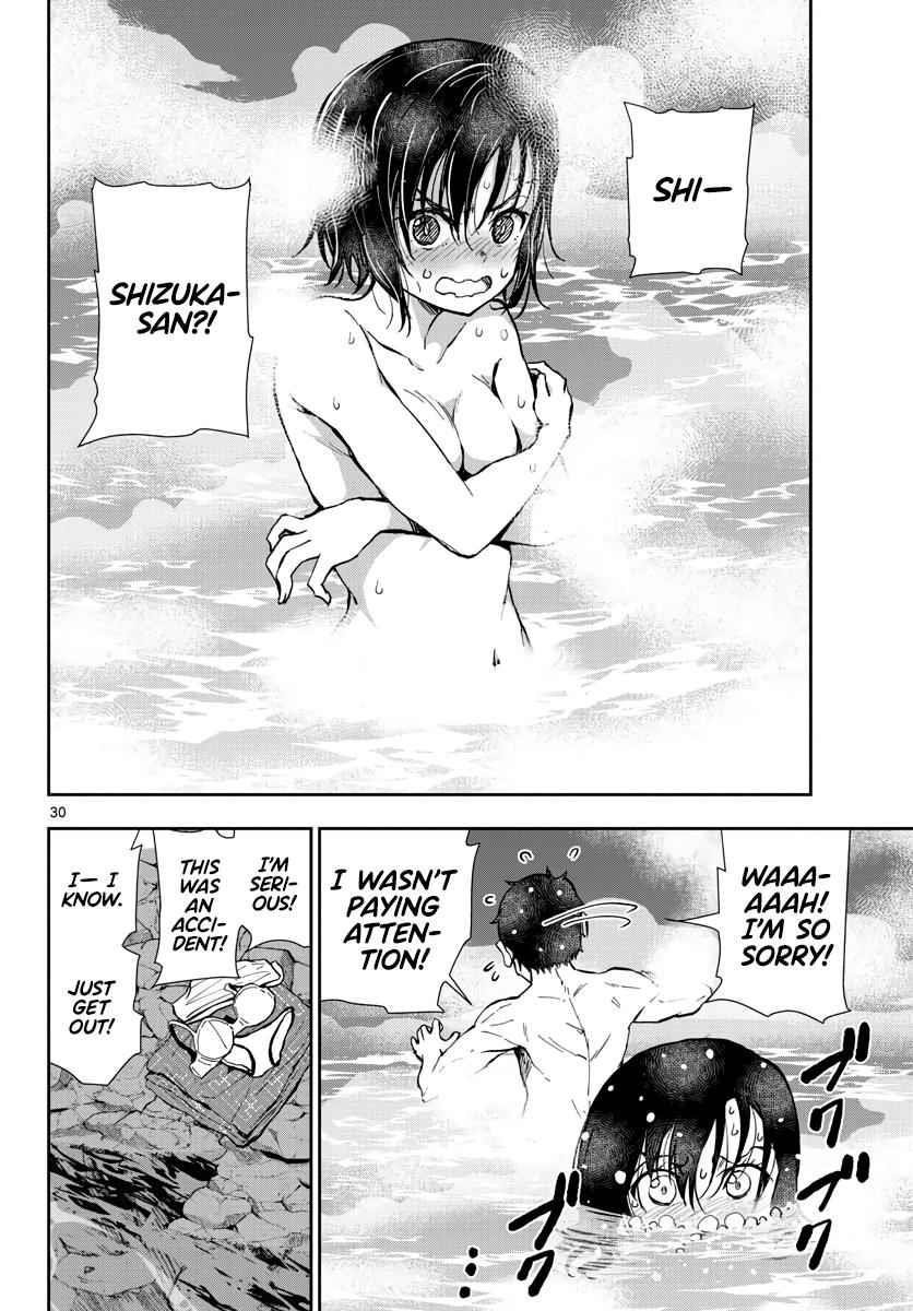 Zombie 100 ~100 Things I Want To Do Before I Become A Zombie Chapter 13 - Page 28 in English