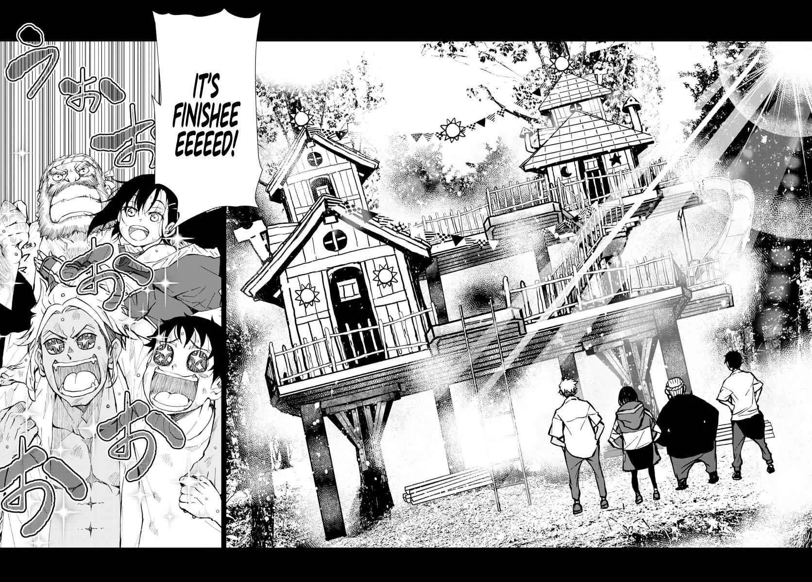 Zombie 100 ~100 Things I Want To Do Before I Become A Zombie Chapter 14 - Page 28 in English