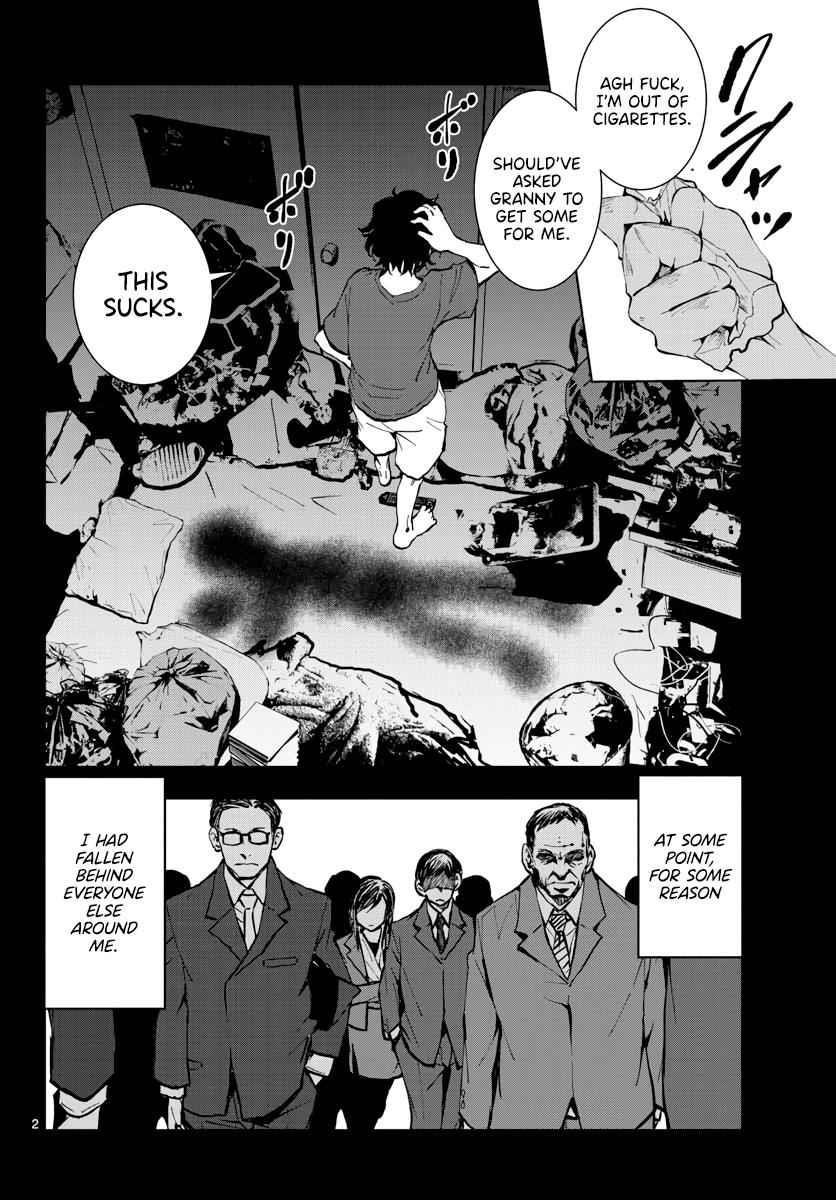 Zombie 100 ~100 Things I Want To Do Before I Become A Zombie Chapter 16 - Page 3 in English