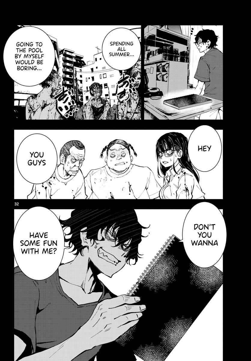 Zombie 100 ~100 Things I Want To Do Before I Become A Zombie Chapter 16 - Page 33 in English