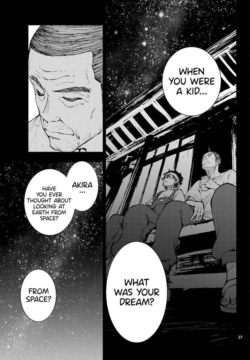 Zombie 100 ~100 Things I Want To Do Before I Become A Zombie Chapter 16 - Page 38 in English