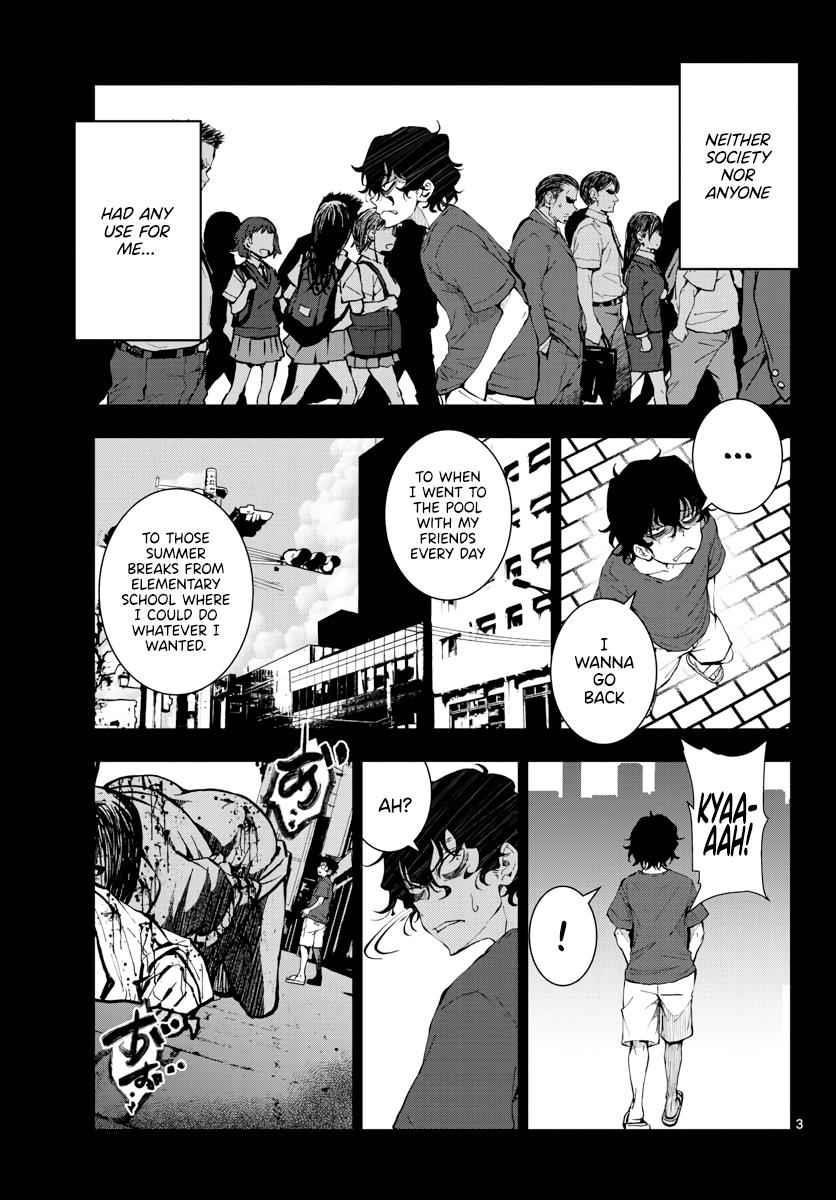 Zombie 100 ~100 Things I Want To Do Before I Become A Zombie Chapter 16 - Page 4 in English