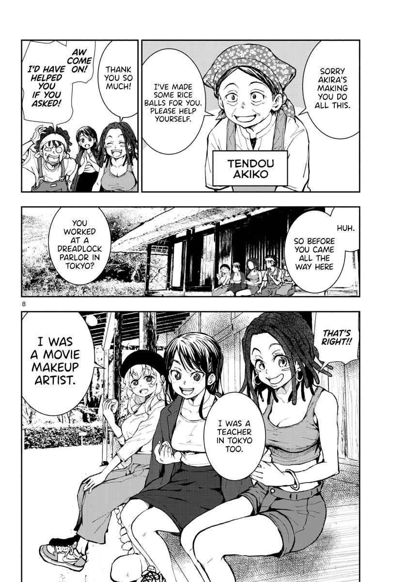 Zombie 100 ~100 Things I Want To Do Before I Become A Zombie Chapter 16 - Page 9 in English