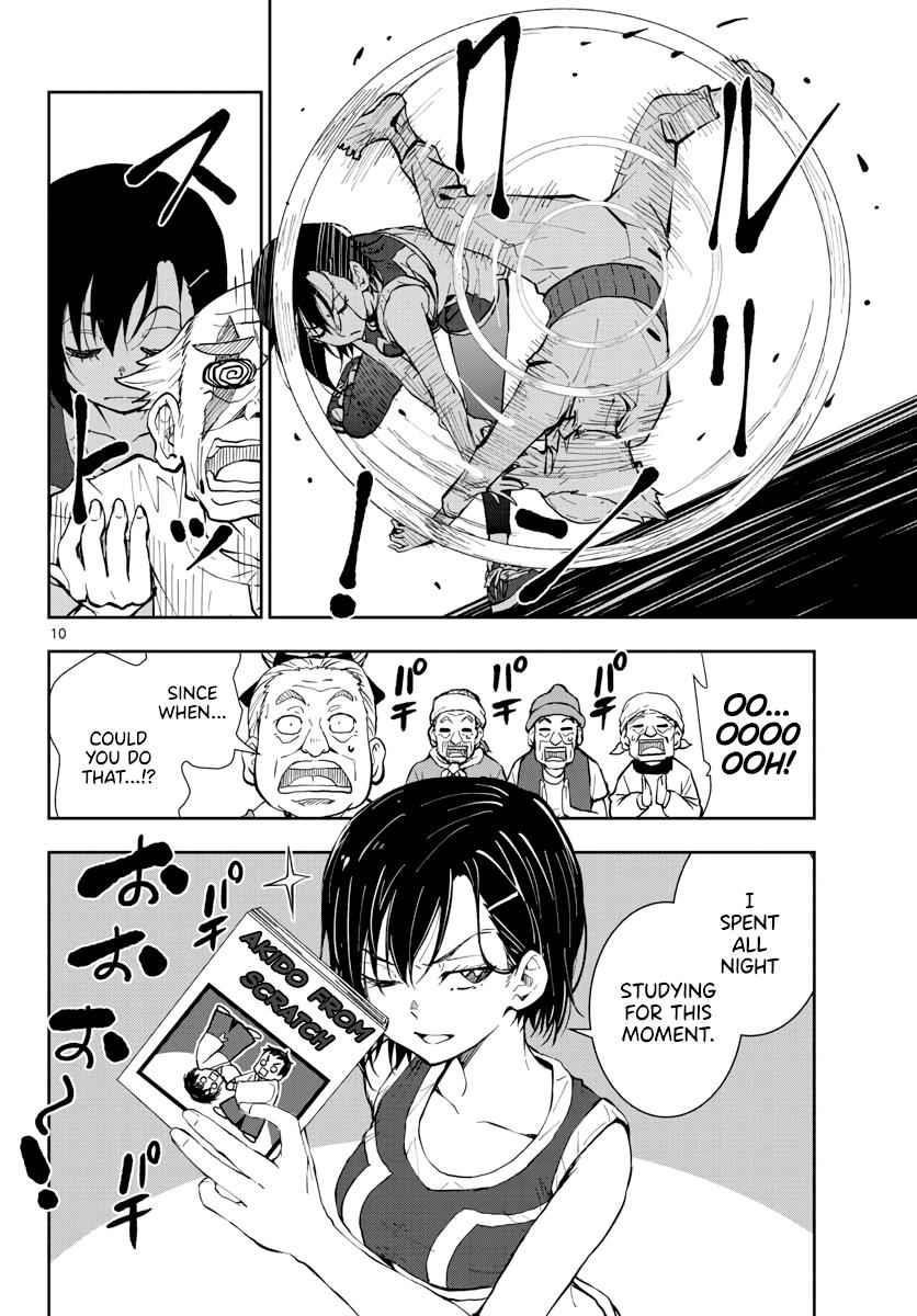 Zombie 100 ~100 Things I Want To Do Before I Become A Zombie Chapter 17 - Page 10 in English
