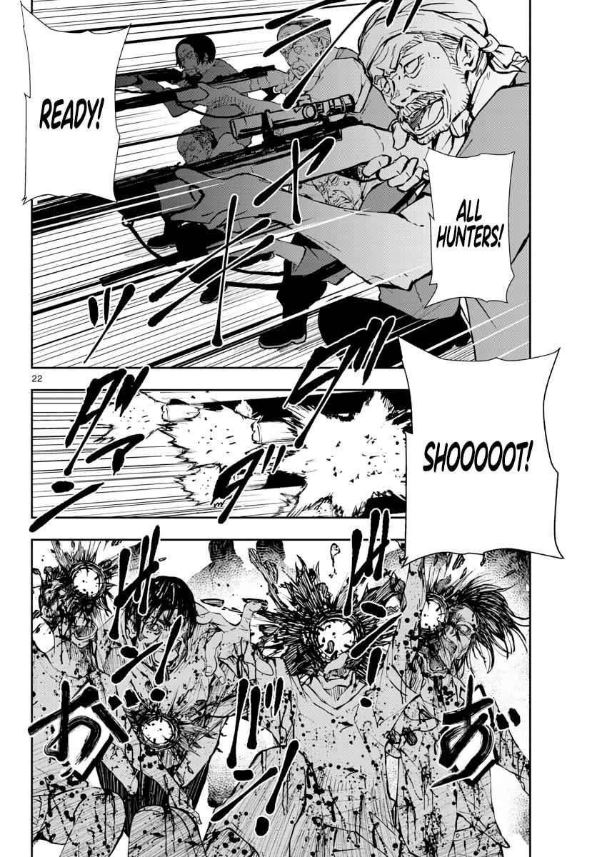 Zombie 100 ~100 Things I Want To Do Before I Become A Zombie Chapter 17 - Page 20 in English
