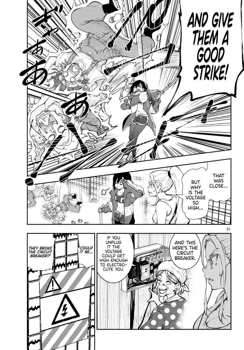 Zombie 100 ~100 Things I Want To Do Before I Become A Zombie Chapter 17 - Page 29 in English