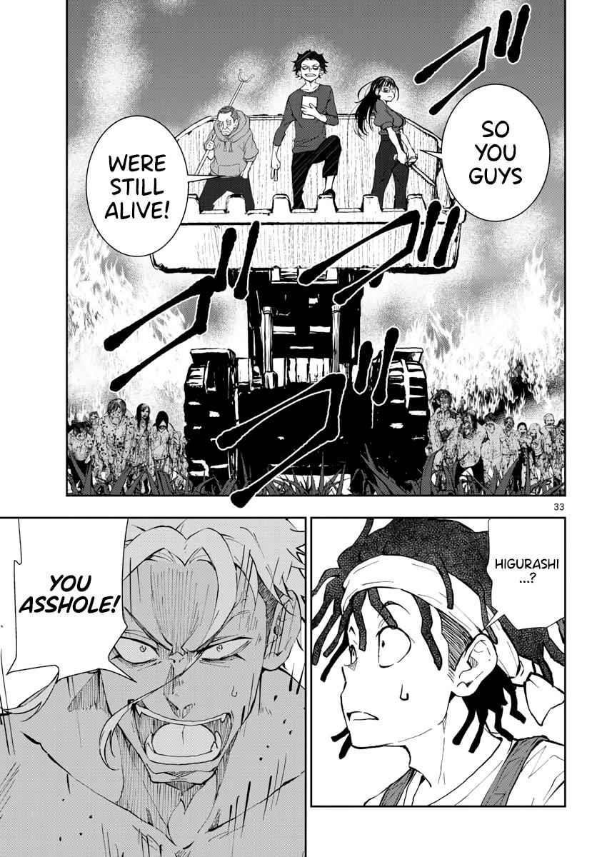 Zombie 100 ~100 Things I Want To Do Before I Become A Zombie Chapter 17 - Page 31 in English