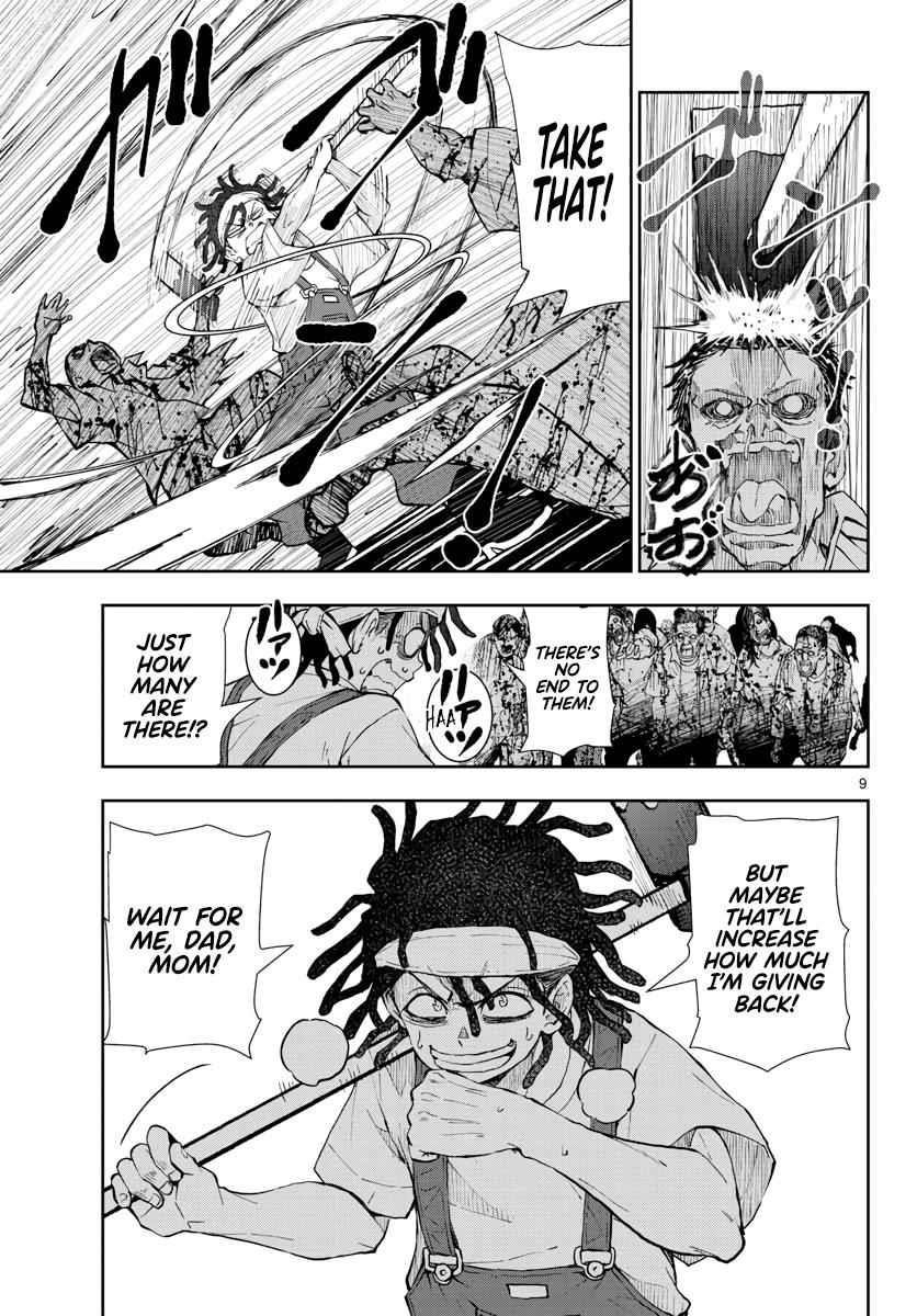 Zombie 100 ~100 Things I Want To Do Before I Become A Zombie Chapter 18 - Page 10 in English