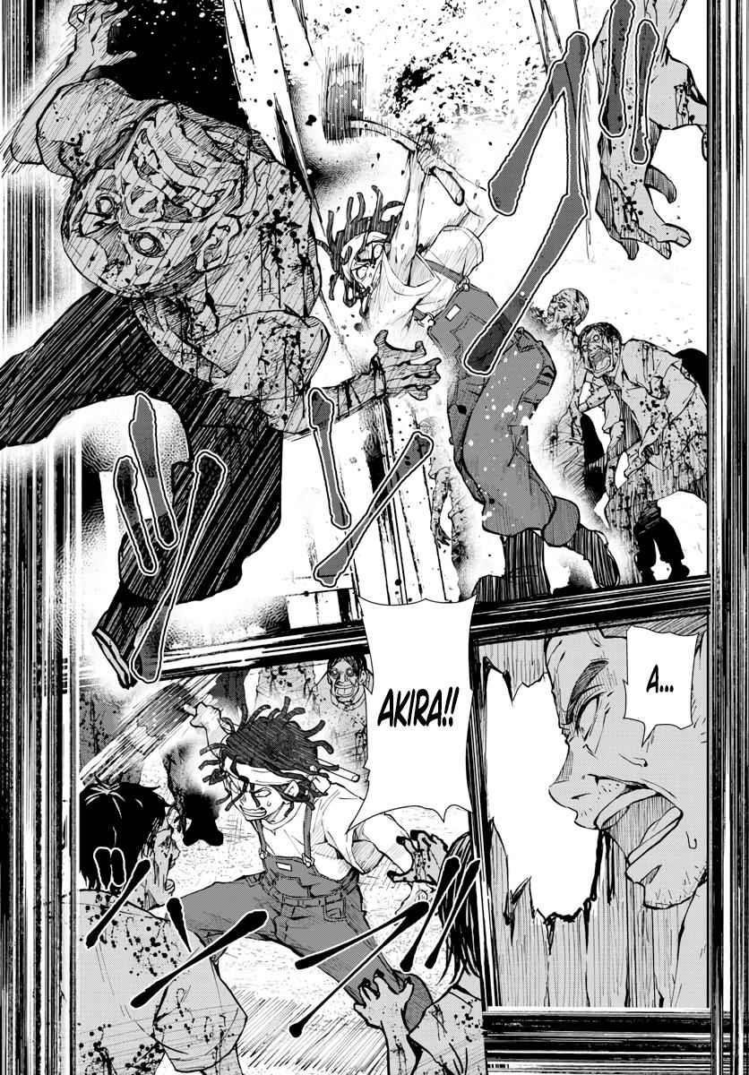 Zombie 100 ~100 Things I Want To Do Before I Become A Zombie Chapter 18 - Page 30 in English