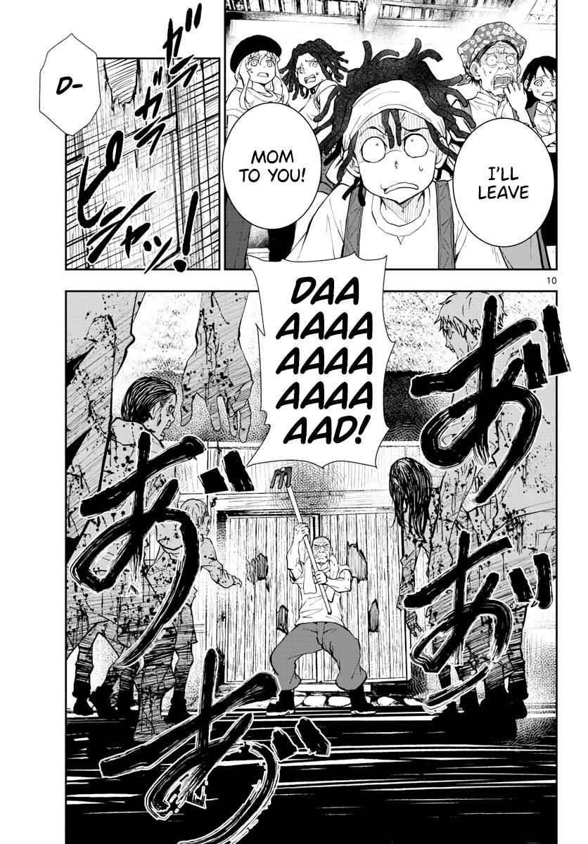 Zombie 100 ~100 Things I Want To Do Before I Become A Zombie Chapter 19 - Page 11 in English