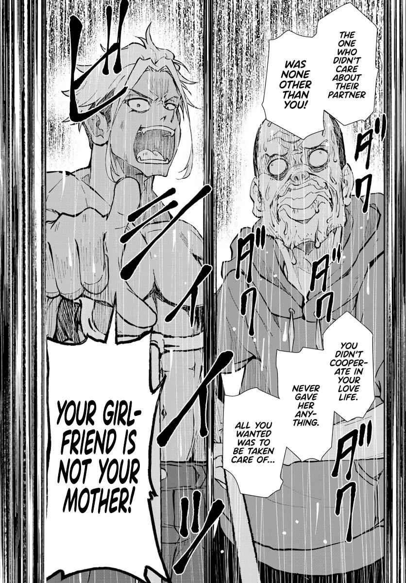 Zombie 100 ~100 Things I Want To Do Before I Become A Zombie Chapter 19 - Page 19 in English