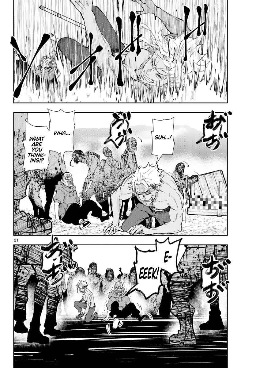 Zombie 100 ~100 Things I Want To Do Before I Become A Zombie Chapter 19 - Page 22 in English