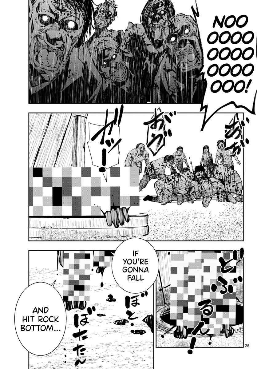 Zombie 100 ~100 Things I Want To Do Before I Become A Zombie Chapter 19 - Page 26 in English