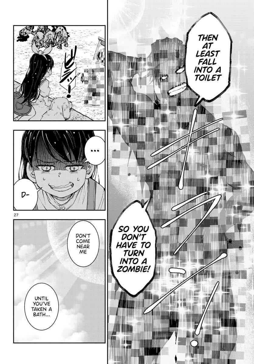 Zombie 100 ~100 Things I Want To Do Before I Become A Zombie Chapter 19 - Page 27 in English