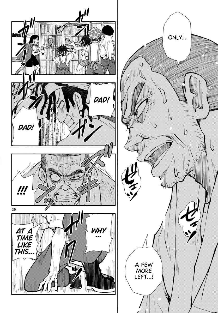 Zombie 100 ~100 Things I Want To Do Before I Become A Zombie Chapter 19 - Page 29 in English