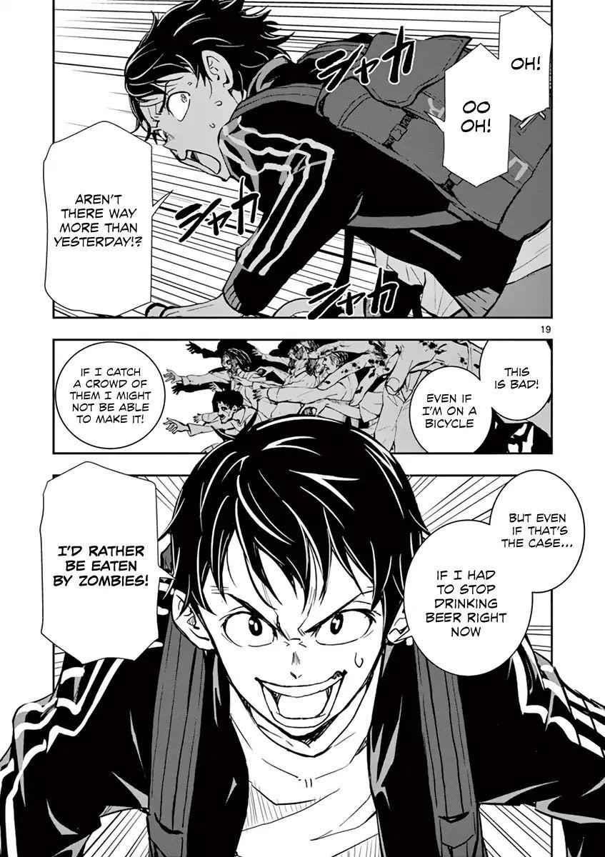 Zombie 100 ~100 Things I Want To Do Before I Become A Zombie Chapter 2 - Page 19 in English