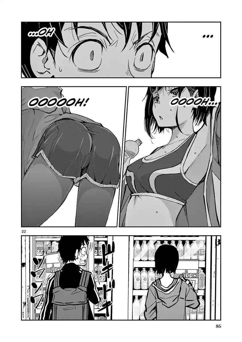 Zombie 100 ~100 Things I Want To Do Before I Become A Zombie Chapter 2 - Page 22 in English