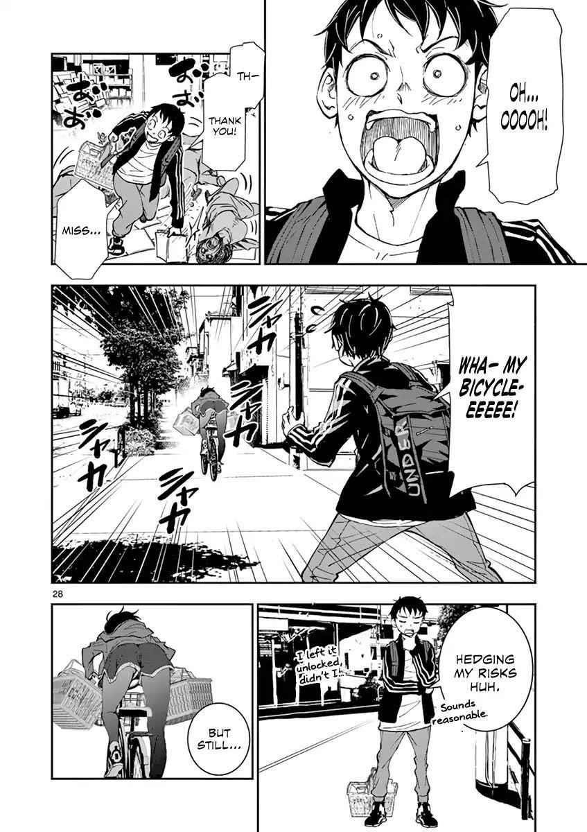 Zombie 100 ~100 Things I Want To Do Before I Become A Zombie Chapter 2 - Page 27 in English