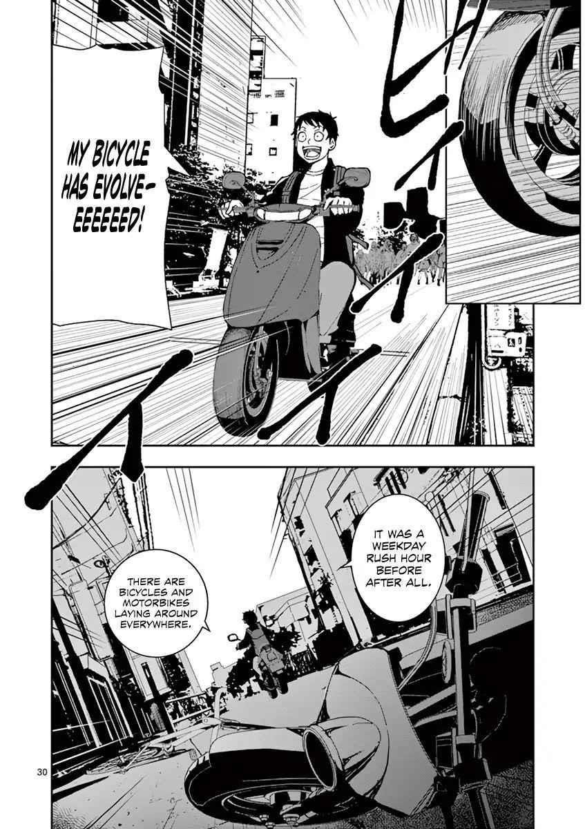 Zombie 100 ~100 Things I Want To Do Before I Become A Zombie Chapter 2 - Page 29 in English