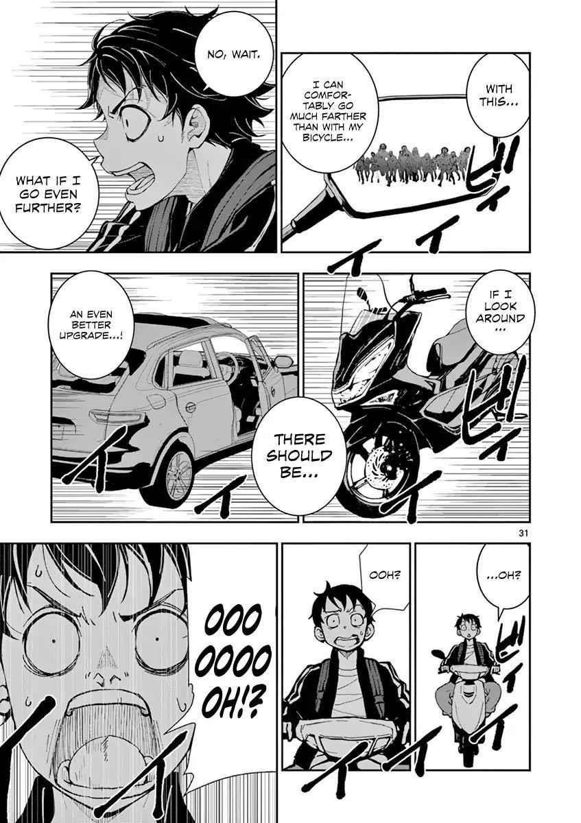 Zombie 100 ~100 Things I Want To Do Before I Become A Zombie Chapter 2 - Page 30 in English