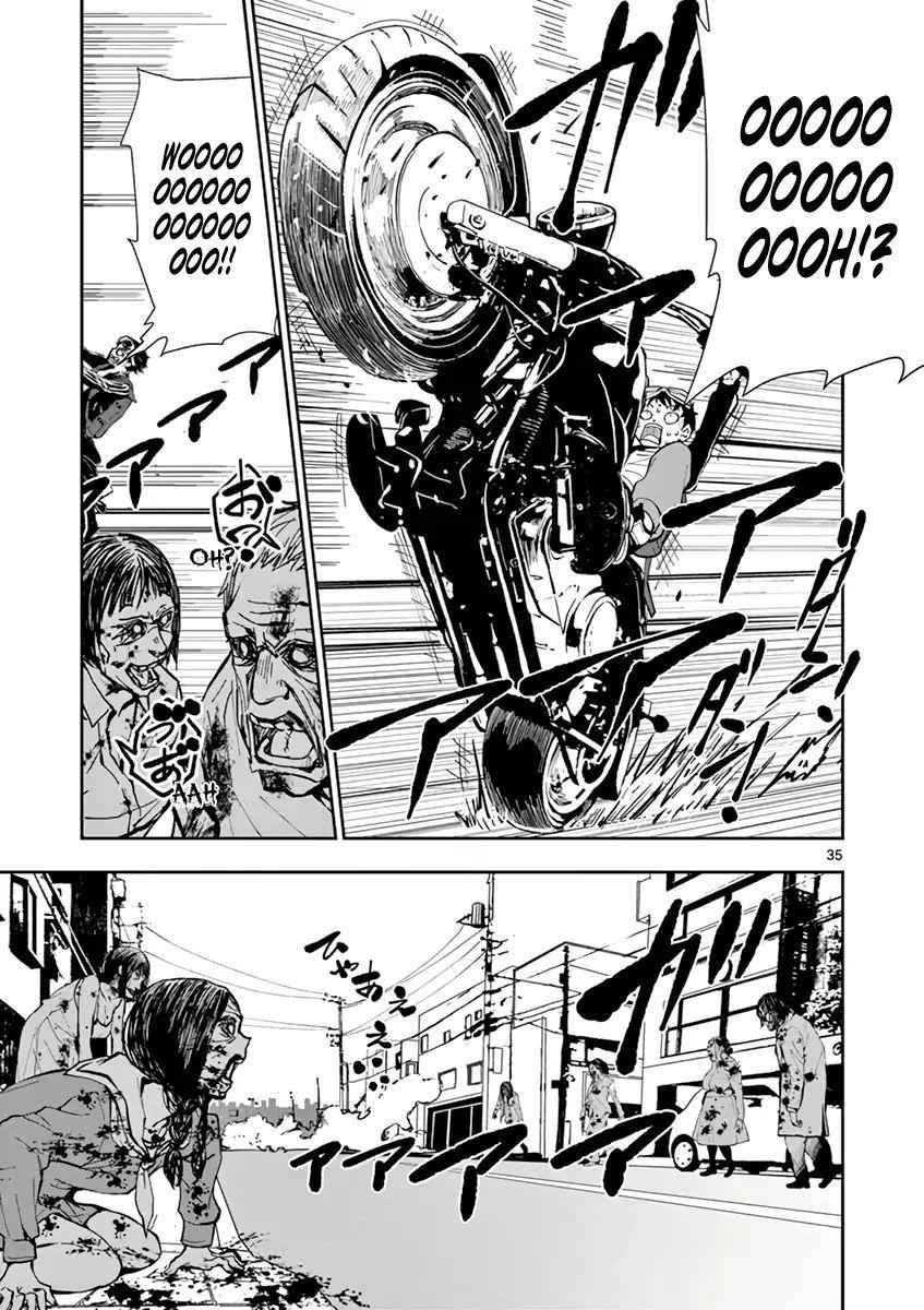 Zombie 100 ~100 Things I Want To Do Before I Become A Zombie Chapter 2 - Page 33 in English