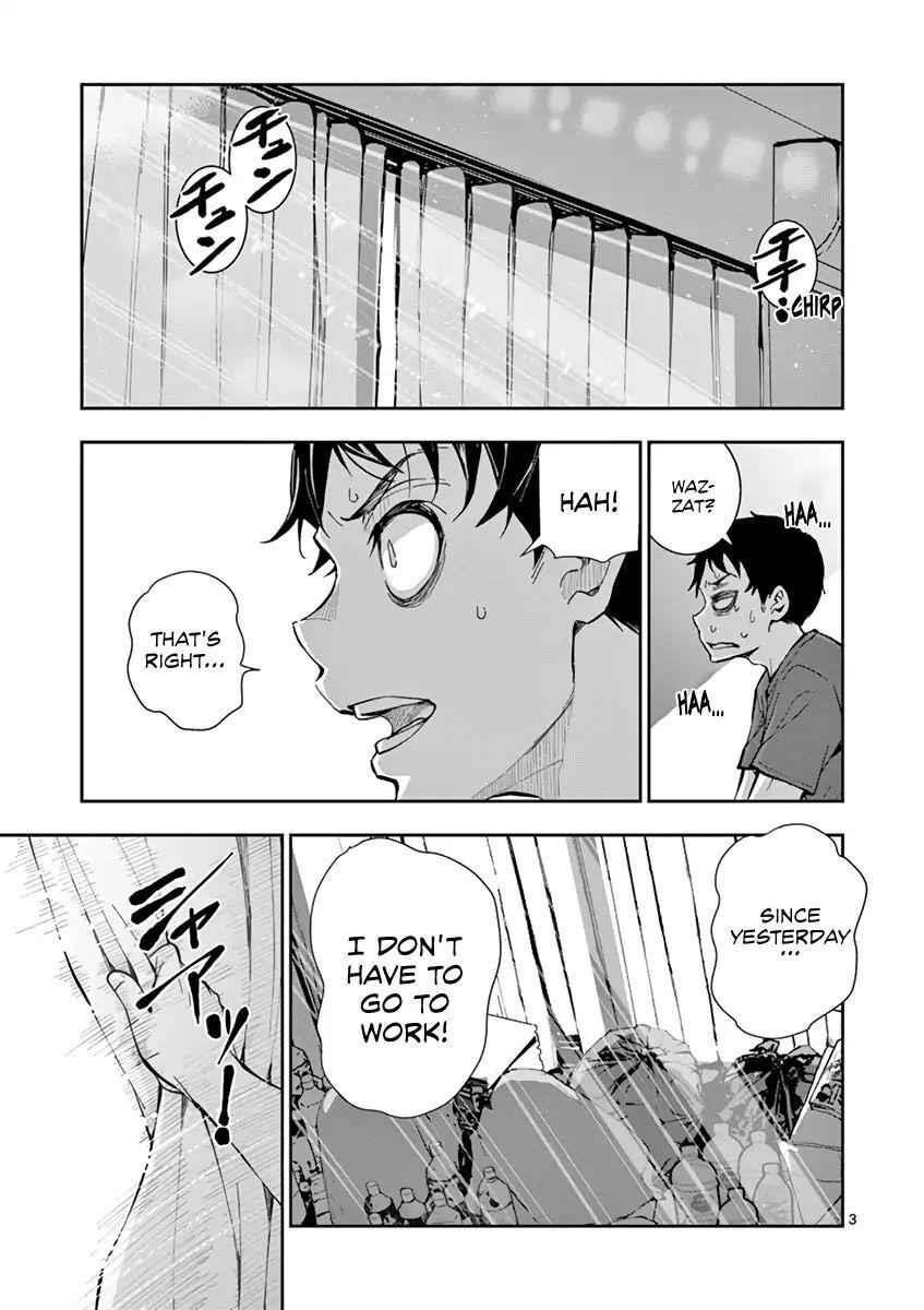 Zombie 100 ~100 Things I Want To Do Before I Become A Zombie Chapter 2 - Page 4 in English