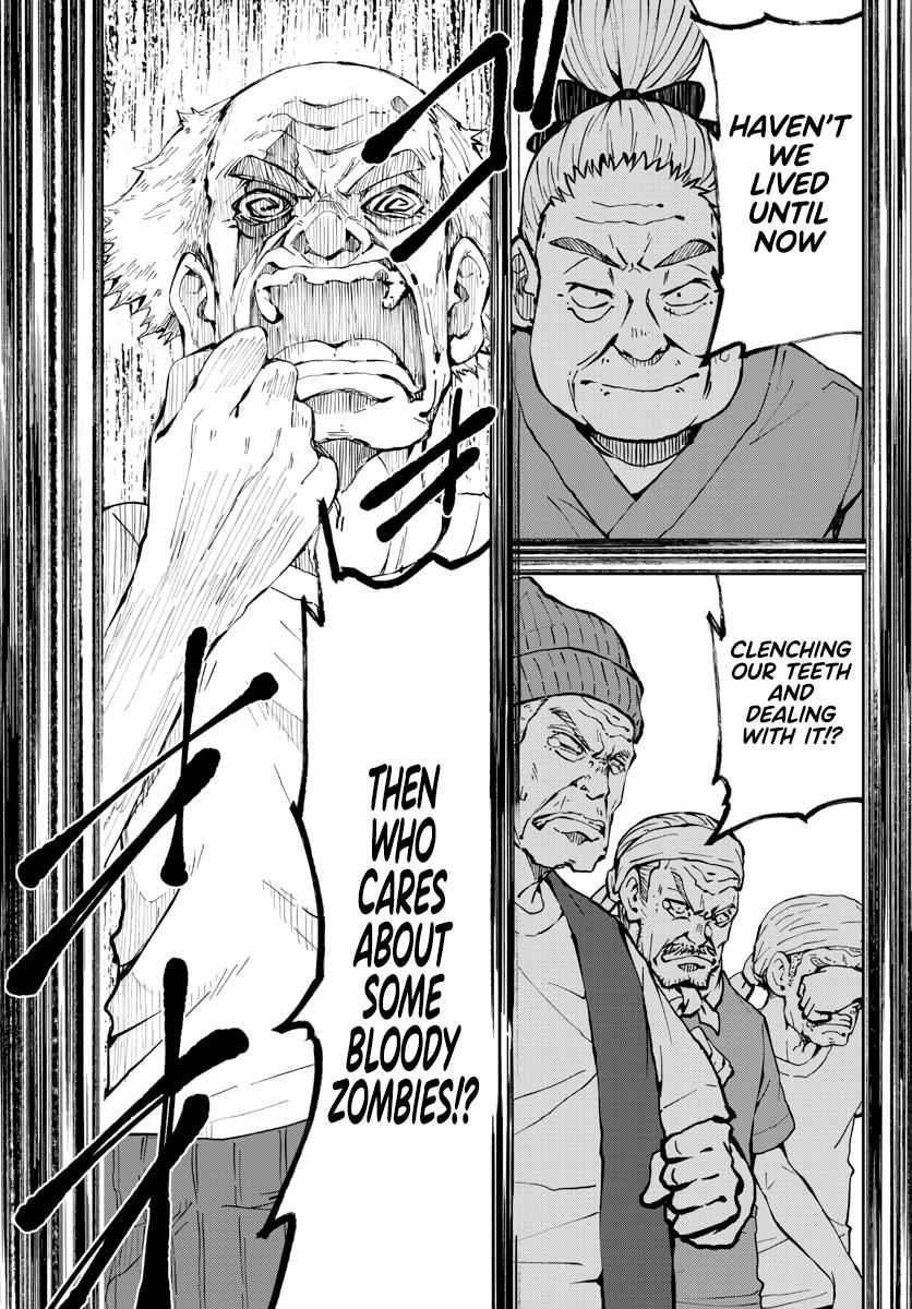 Zombie 100 ~100 Things I Want To Do Before I Become A Zombie Chapter 20 - Page 19 in English