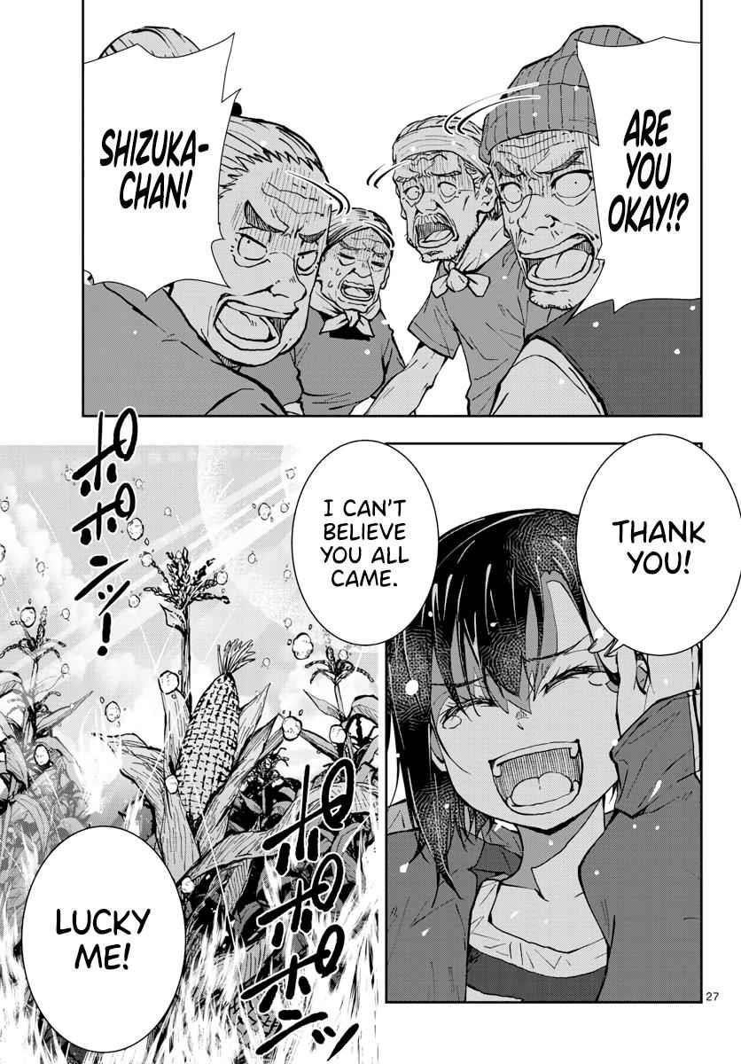 Zombie 100 ~100 Things I Want To Do Before I Become A Zombie Chapter 20 - Page 25 in English