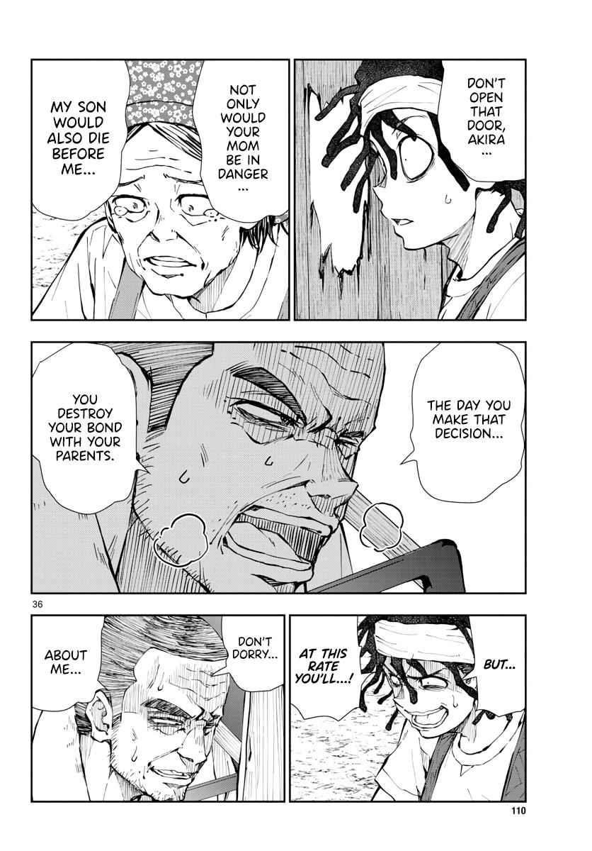 Zombie 100 ~100 Things I Want To Do Before I Become A Zombie Chapter 20 - Page 33 in English