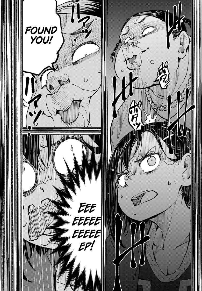 Zombie 100 ~100 Things I Want To Do Before I Become A Zombie Chapter 20 - Page 9 in English