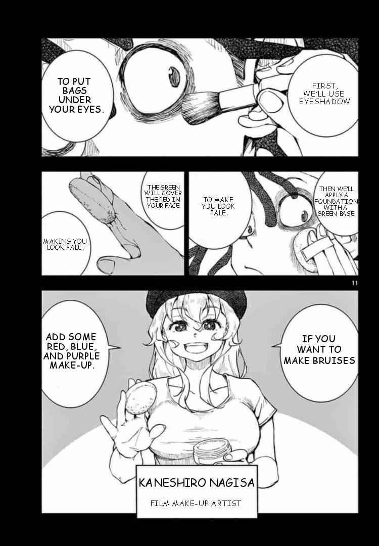 Zombie 100 ~100 Things I Want To Do Before I Become A Zombie Chapter 21 - Page 11 in English