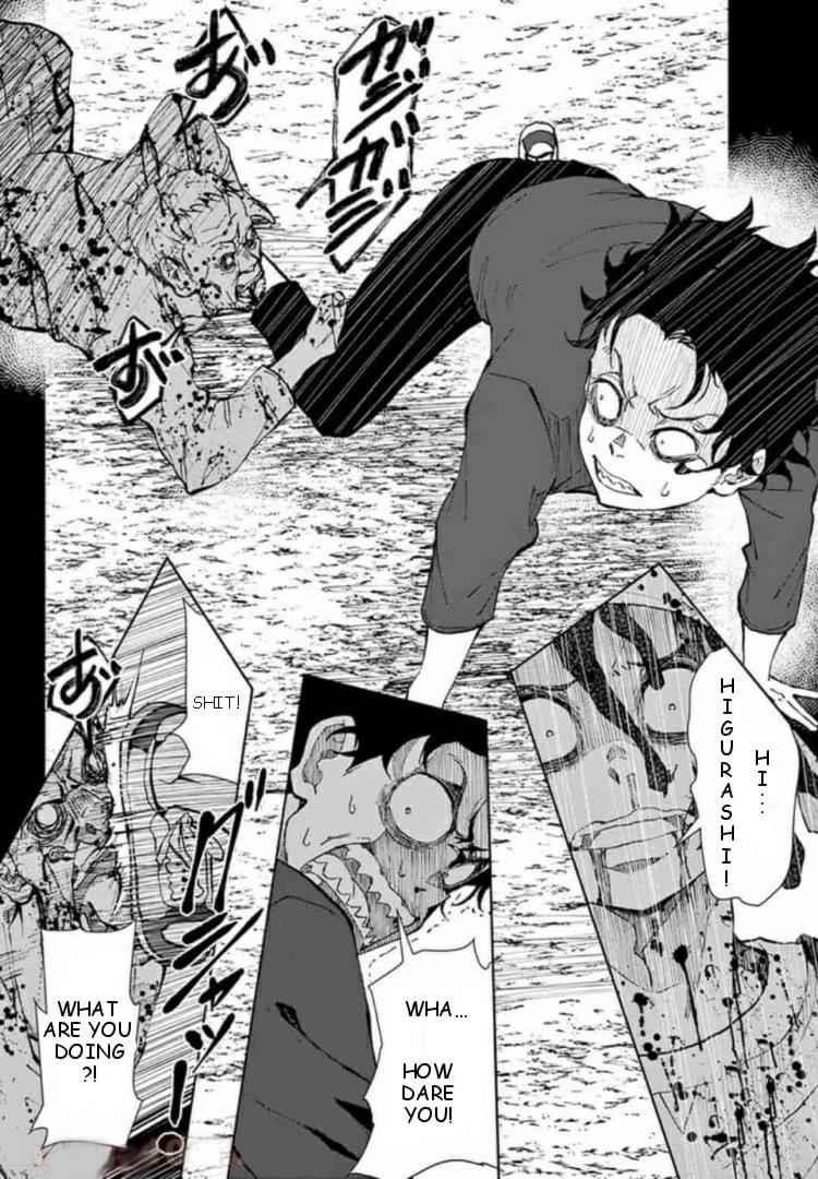 Zombie 100 ~100 Things I Want To Do Before I Become A Zombie Chapter 21 - Page 20 in English