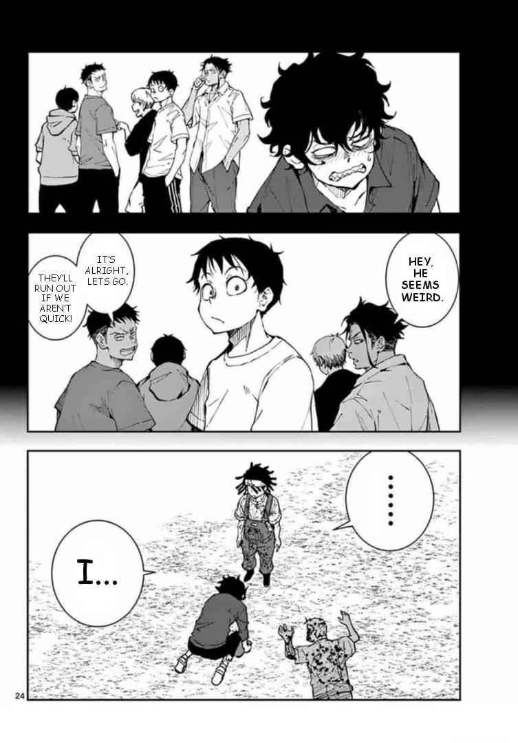 Zombie 100 ~100 Things I Want To Do Before I Become A Zombie Chapter 21 - Page 24 in English