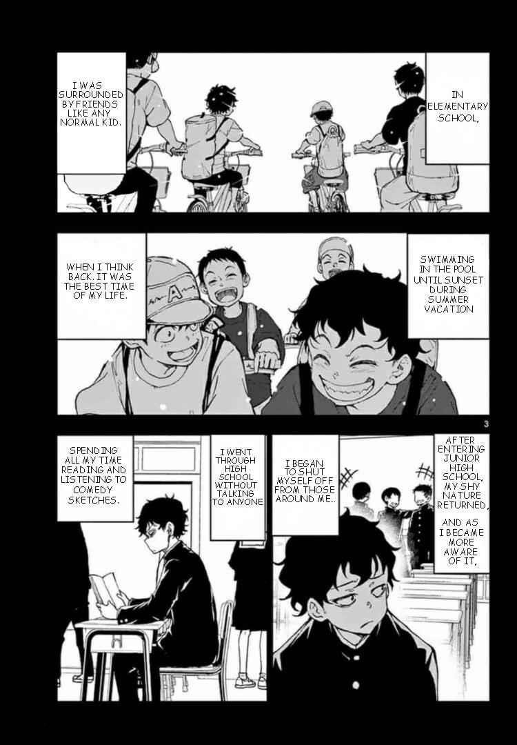 Zombie 100 ~100 Things I Want To Do Before I Become A Zombie Chapter 21 - Page 3 in English
