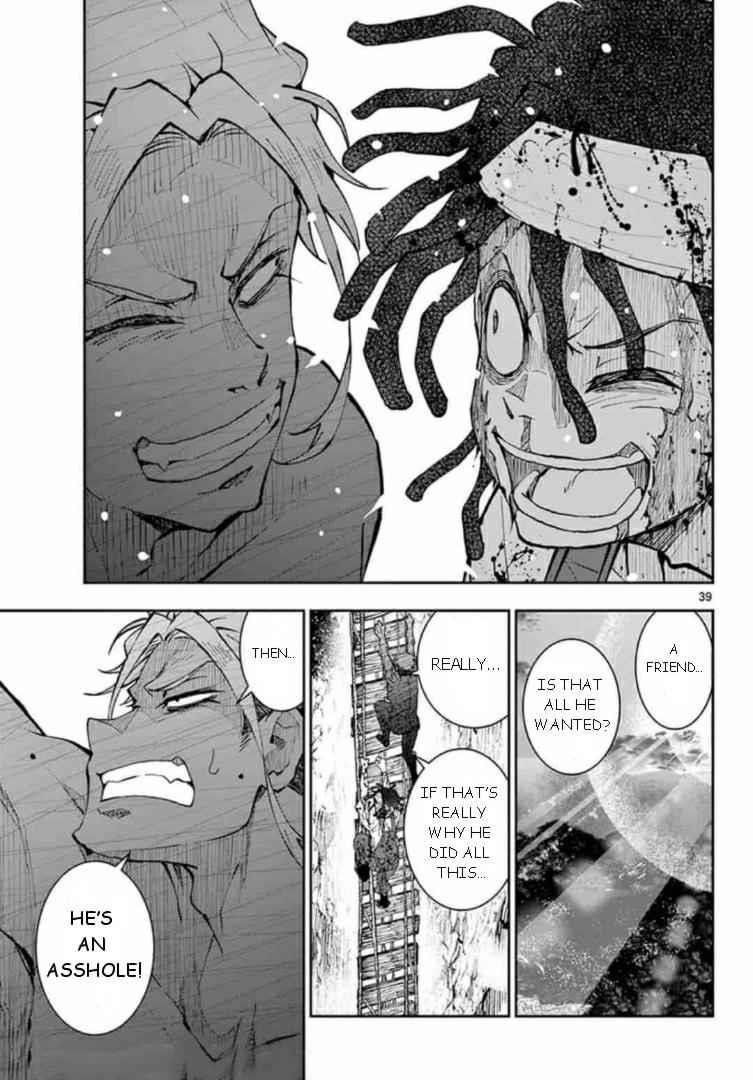 Zombie 100 ~100 Things I Want To Do Before I Become A Zombie Chapter 21 - Page 37 in English