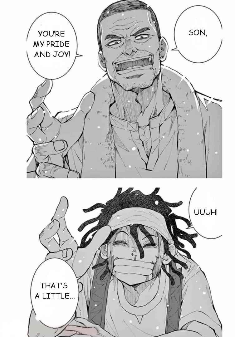 Zombie 100 ~100 Things I Want To Do Before I Become A Zombie Chapter 21 - Page 41 in English