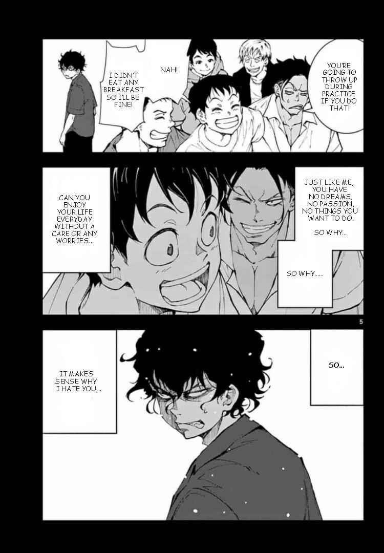 Zombie 100 ~100 Things I Want To Do Before I Become A Zombie Chapter 21 - Page 5 in English