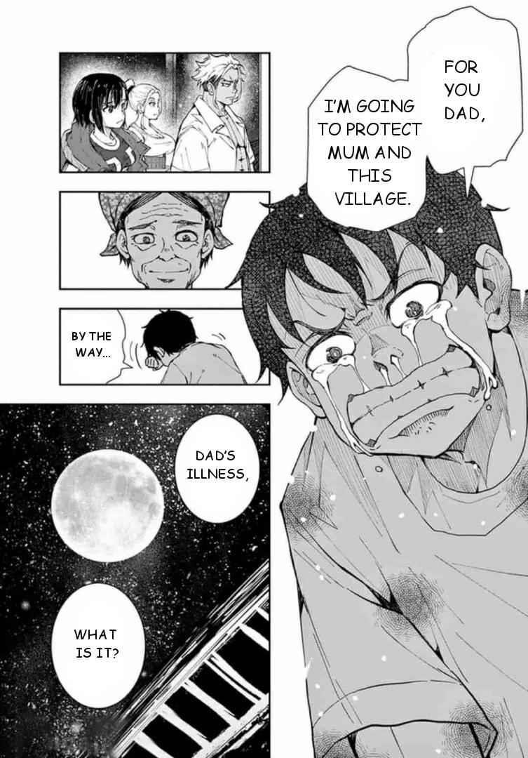 Zombie 100 ~100 Things I Want To Do Before I Become A Zombie Chapter 22 - Page 15 in English