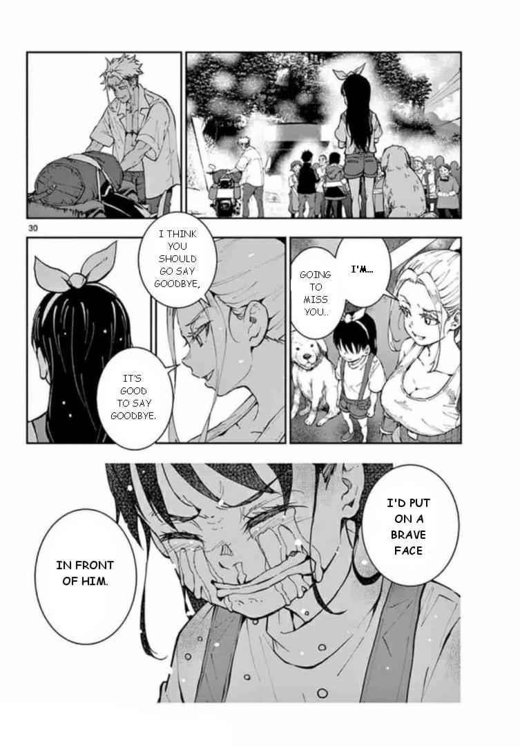 Zombie 100 ~100 Things I Want To Do Before I Become A Zombie Chapter 22 - Page 28 in English