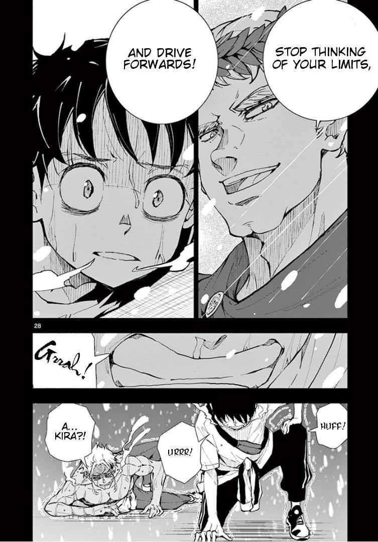 Zombie 100 ~100 Things I Want To Do Before I Become A Zombie Chapter 23 - Page 28 in English