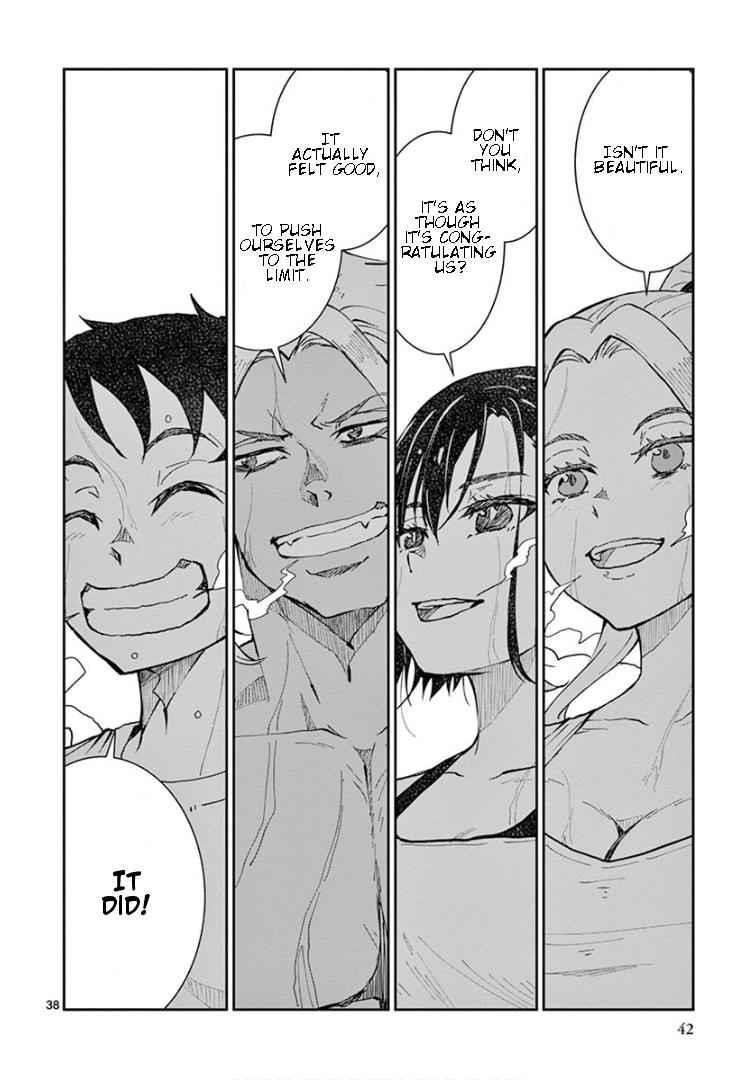 Zombie 100 ~100 Things I Want To Do Before I Become A Zombie Chapter 23 - Page 36 in English
