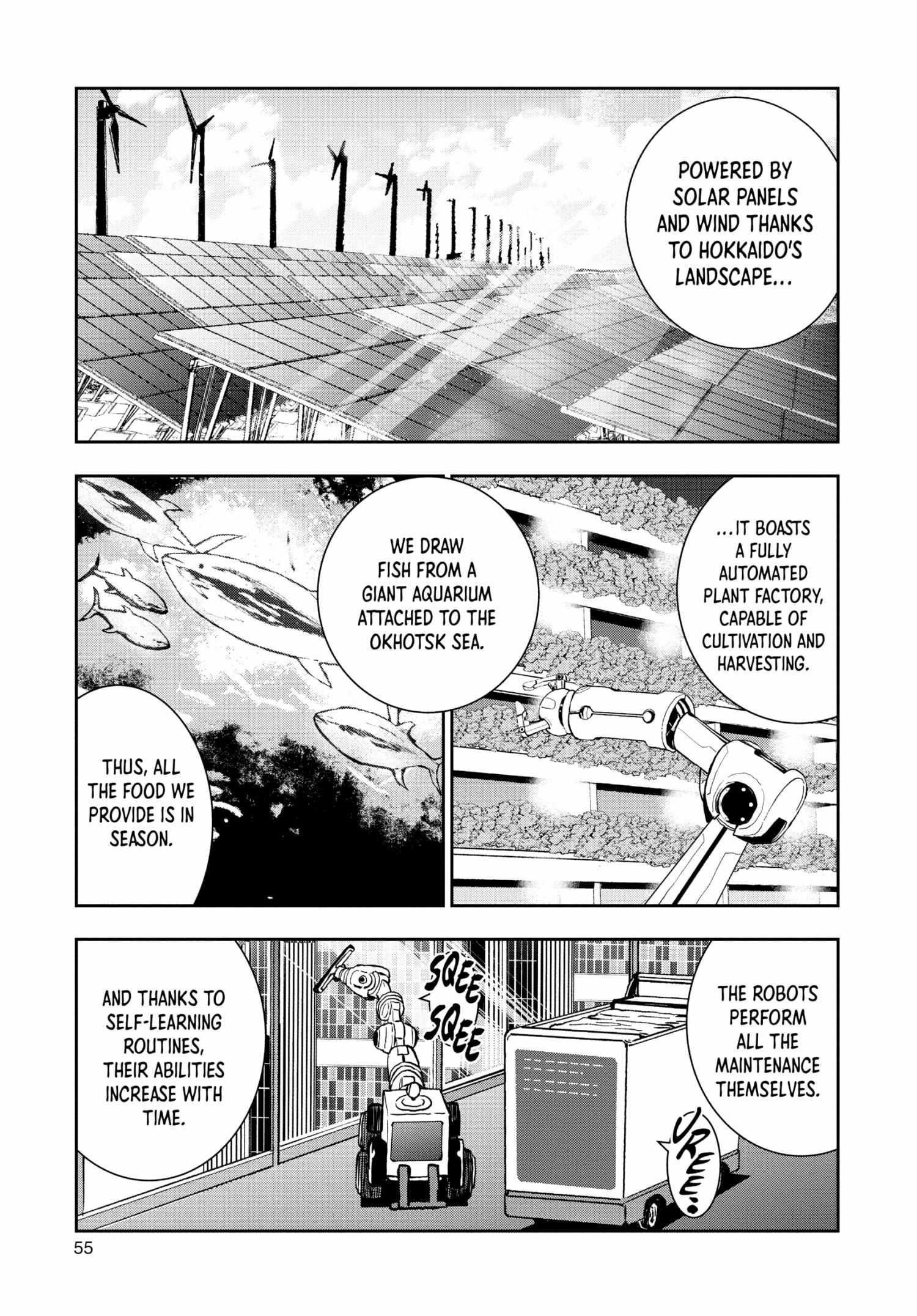 Zombie 100 ~100 Things I Want To Do Before I Become A Zombie Chapter 24 - Page 11 in English