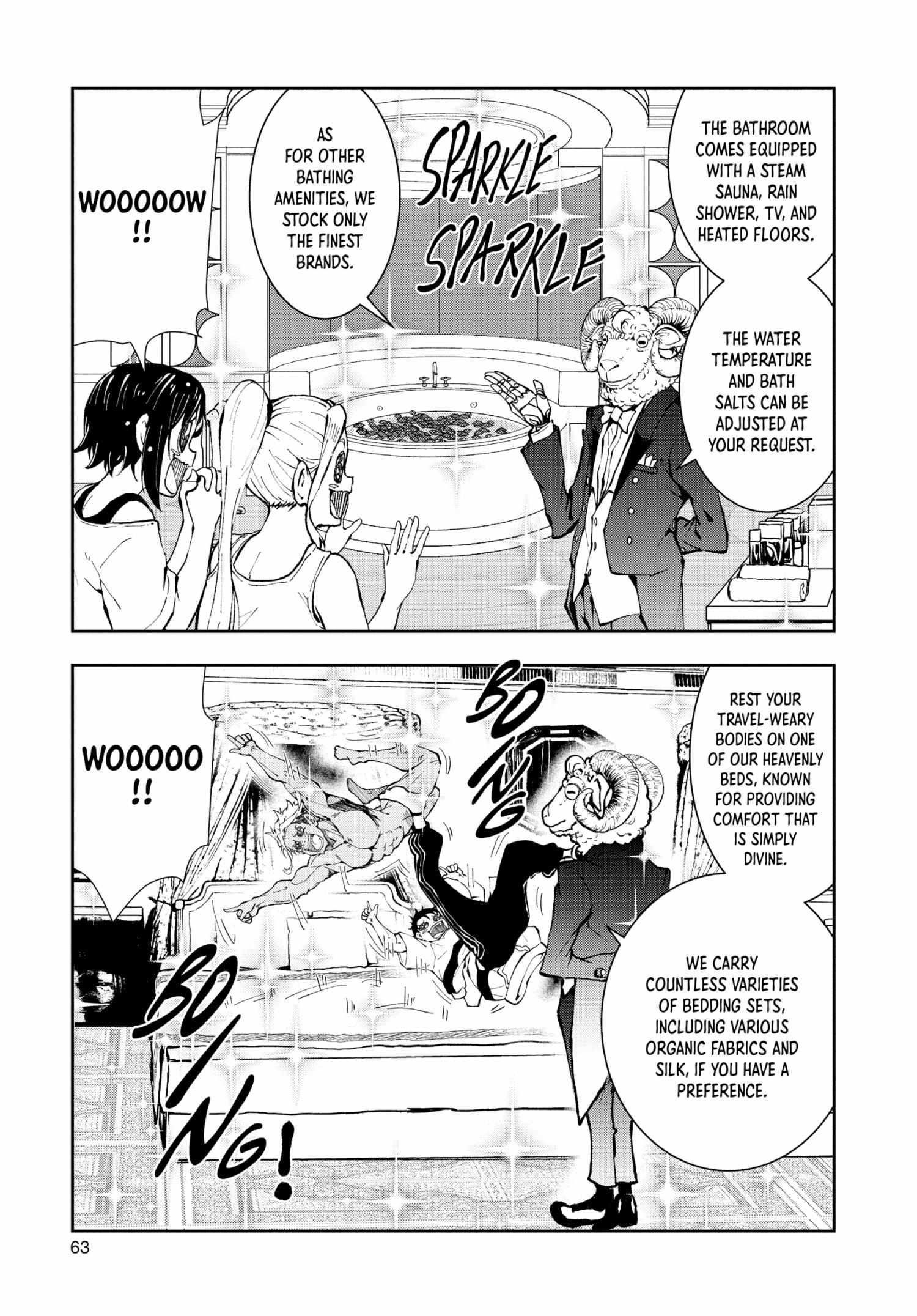 Zombie 100 ~100 Things I Want To Do Before I Become A Zombie Chapter 24 - Page 18 in English