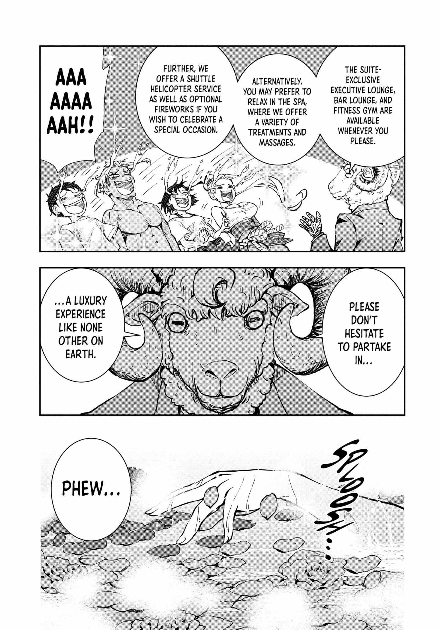 Zombie 100 ~100 Things I Want To Do Before I Become A Zombie Chapter 24 - Page 19 in English