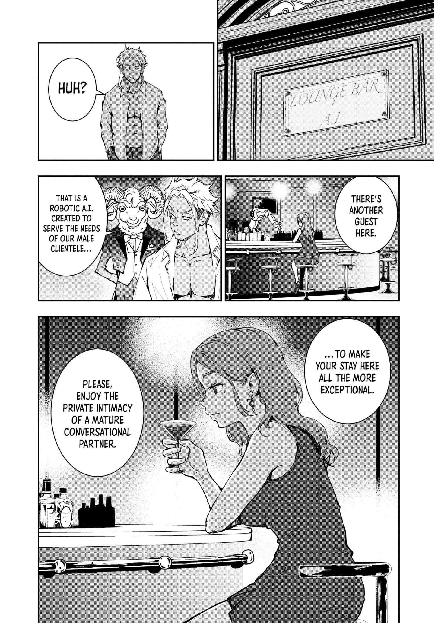 Zombie 100 ~100 Things I Want To Do Before I Become A Zombie Chapter 24 - Page 21 in English