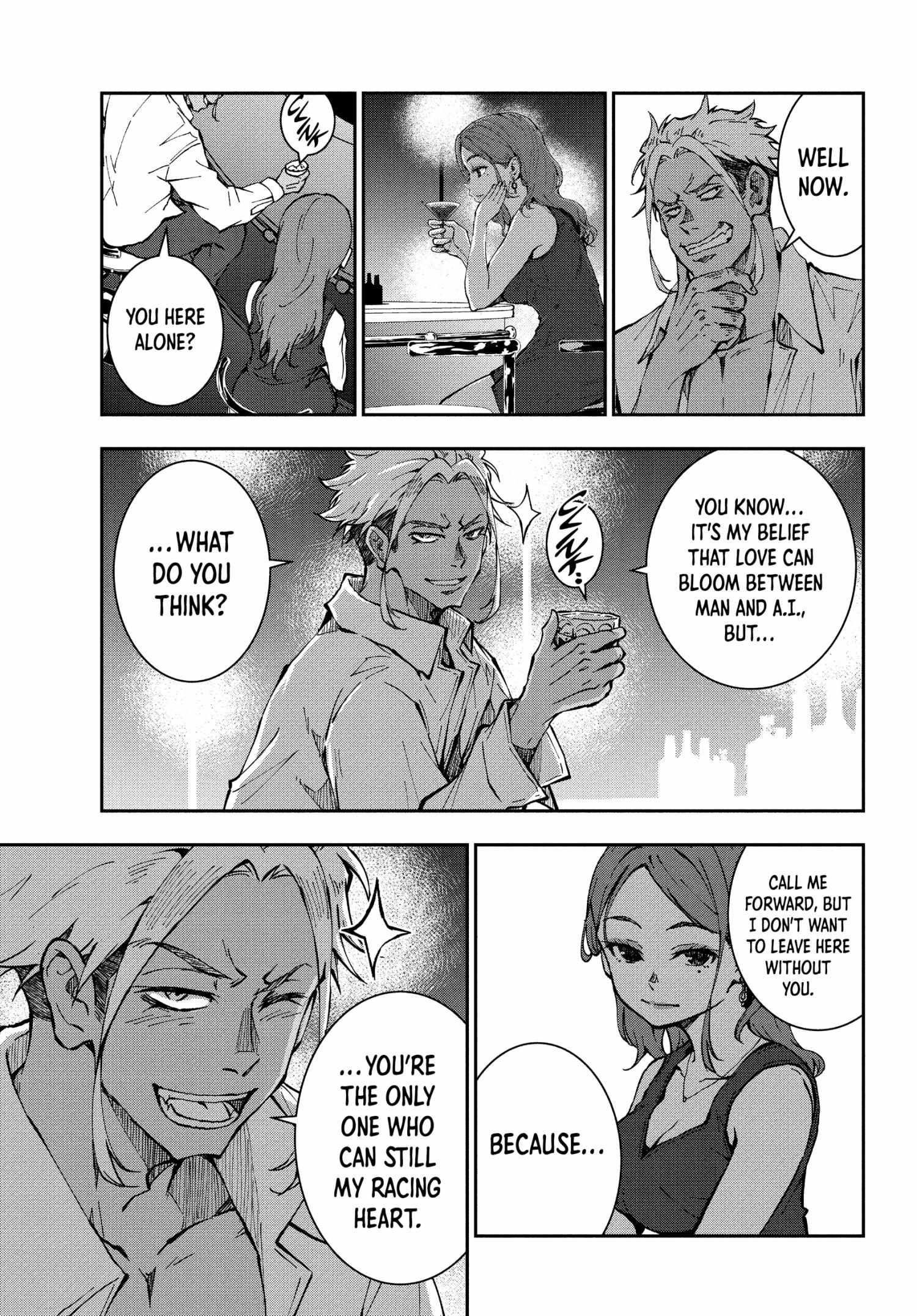 Zombie 100 ~100 Things I Want To Do Before I Become A Zombie Chapter 24 - Page 22 in English