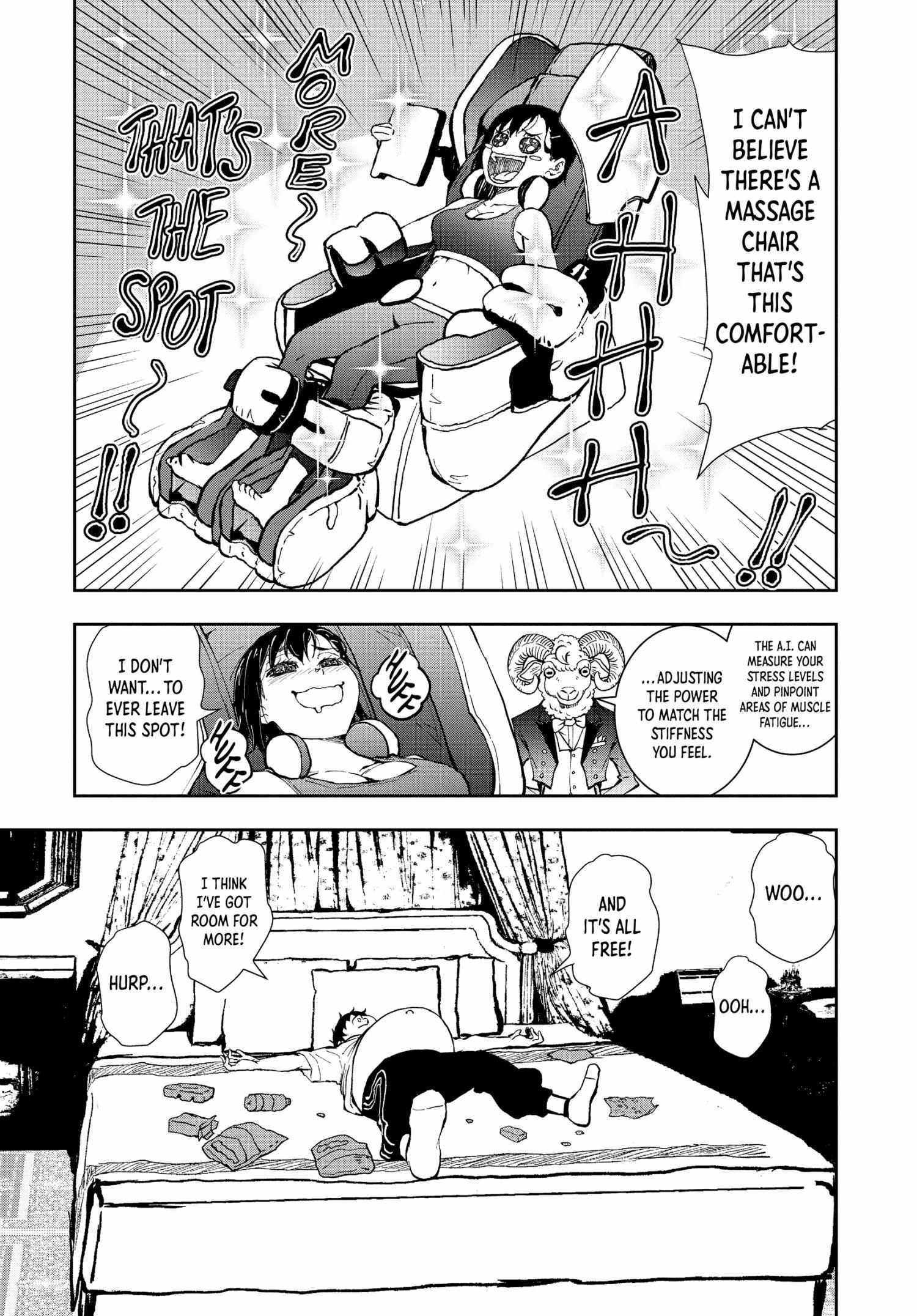 Zombie 100 ~100 Things I Want To Do Before I Become A Zombie Chapter 24 - Page 24 in English