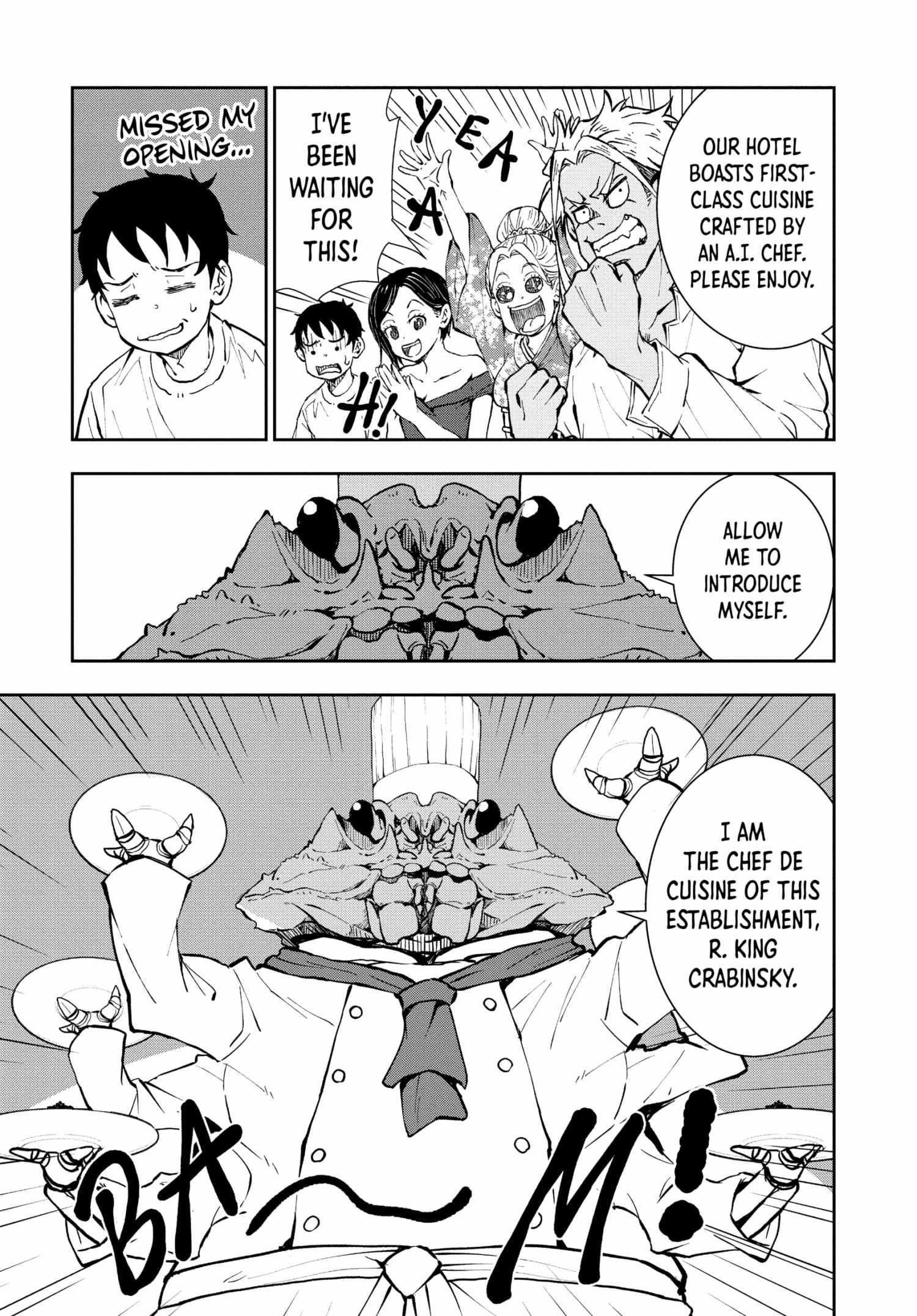 Zombie 100 ~100 Things I Want To Do Before I Become A Zombie Chapter 24 - Page 32 in English